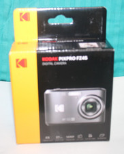 Kodak PIXPRO FZ45 16.4 Megapixel Zoom Digital Camera Black BRAND NEW