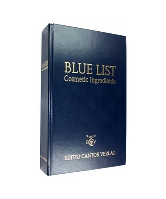 Blue List: Cosmetic Ingredients