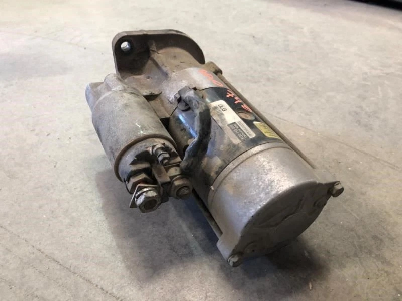 USADO 1996 FORD F350 Diesel MOTOR DE PARTIDA ENVIADO 29008 - Imagem 3 de 4