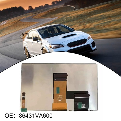 LCD Display Touch Screen Compatible with For Outback 2018 Radio OEM 86431VA600 - Picture 5 of 8