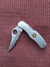 Very Rare Spyderco 3002 Hummingbird Tie Clip NIB. Mint Spyderkey. Discontinued