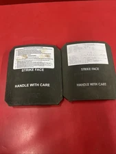 Side Sapi AP Plates ESBI set of 2 lot A