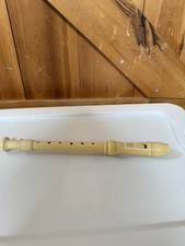 Yamaha Plastic Recorder, Soprano