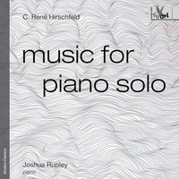 Joshua Rupley - Caspar Rene Hirschfeld Music For Piano Solo - Cd - G4Z