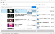 YOUTUBE DOWNLOADER PRO - Video  MP3