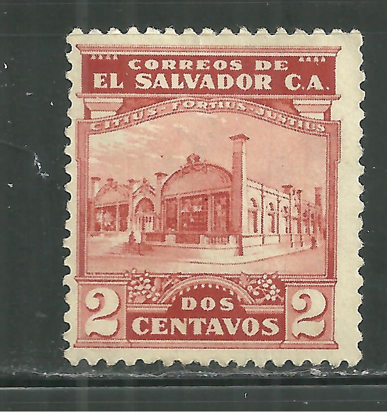 EL SALVADOR 496 USED NATIONAL GYMNASIUM