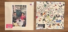 LED ZEPPELIN III, Presence Album Lot - New Sealed R1-535341, R1-535334
