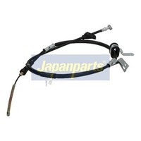 Seilzug Feststellbremse Hinten Links Japanparts BC 838L FÜR Subaru Handbremsseil