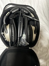 NEW Lightspeed Zulu 3 Premium ANR Bluetooth Aviation Headset