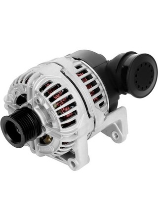 New Alternator 13882 For 2001-2006 BMW 325Ci 330Ci 2001-2005 325i 325xi