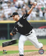 Mark Buehrle 8x10 Photo File Photo (Chicago White Sox)