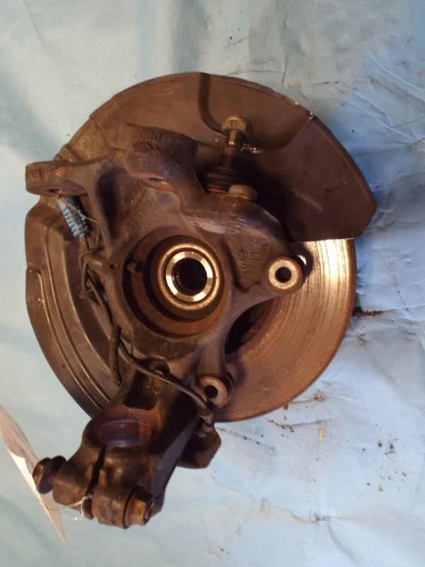 2007-2013 BMW 328i Front Left Driver Spindle Knuckle Assembly Oem - Image 3 of 4