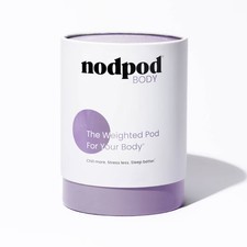 nodpod Weighted Body Pod Lavender
