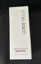 LORDE + BELLE:  Wrinkle Reducing Booster - CL...