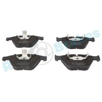 RAP Brakes Bremsbelagsatz Scheibenbremse R-P0395 FüR BMW 5Er E60 Touring E61 3Er