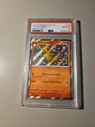 2024 Pokémon PAF EN CHARMANDER  #109  SHINY RARE PSA GEM MINT 10