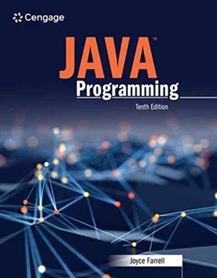 Java Programming (MindTap Course List) - Paperback, by Farrell Joyce - Very Good