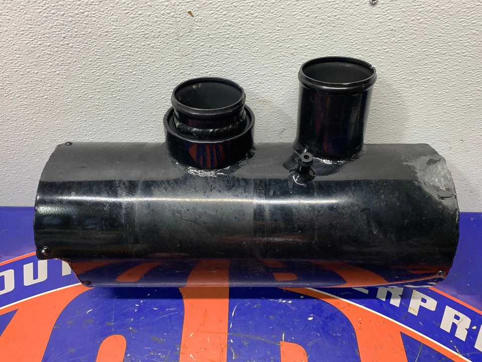 Caja de agua silenciador de escape Tigershark 0712-243 Daytona Monte Carlo TS-R 770 1000 Foto 2 de 2