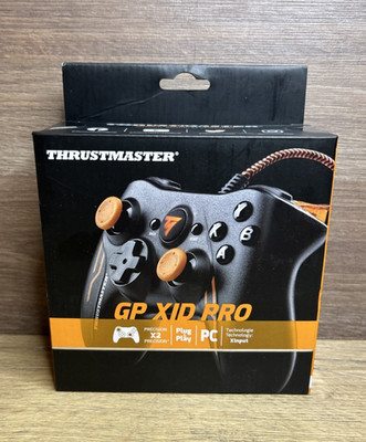 Thrustmaster GP XID Pro Gamepad Plug & Play für Windows PC Technologie XInput