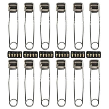 VASTOOLS Single Flint Torch Striker, Flint Striker for Welding Pack of 12, Fo...