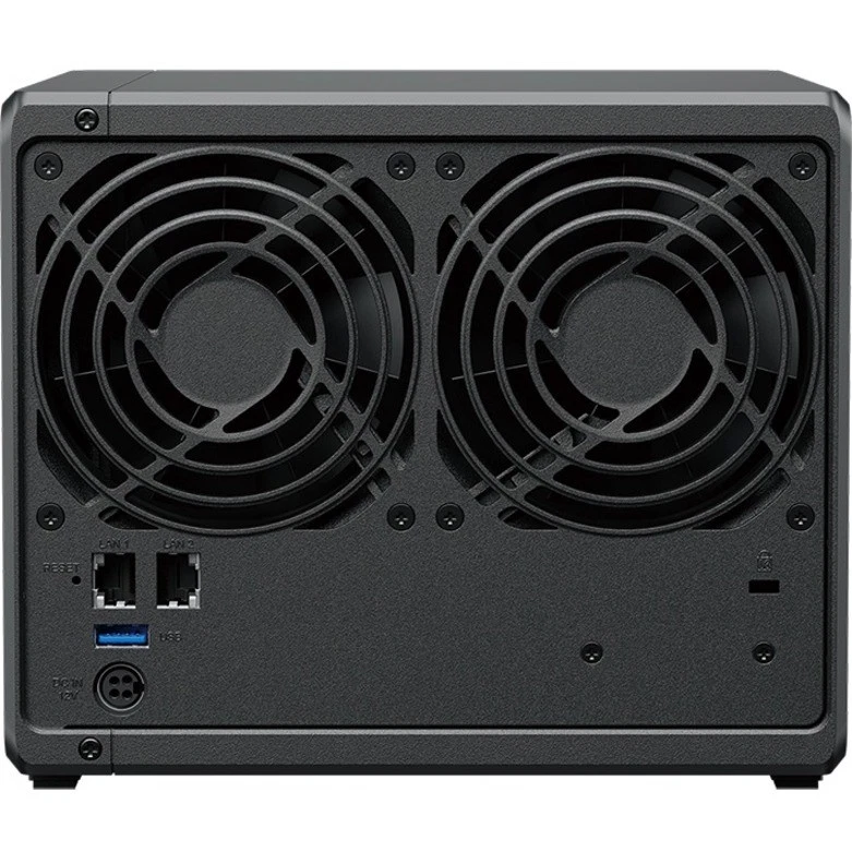 Synology DiskStation DS423 SAN/NAS Storage System - Image 4 of 4