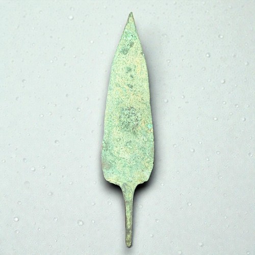Ancient Luristan Bronze Age Dagger Blade | Near Eastern Weapon 1200–800 BCE