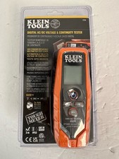 Klein Tools ET250 AC/DC Voltage and Continuity Tester BRAND NEW
