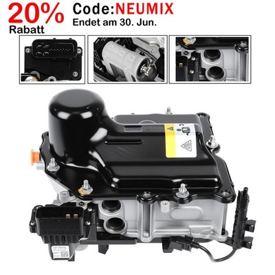MECHATRONIK + STEUERGERÄT 0CW 0AM DQ200 DSG 7 GANG FÜR VW TOURAN AUDI SEAT SKODA