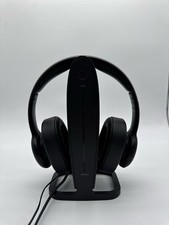 Insignia RF Wireless Over-the-Ear Headphones Black