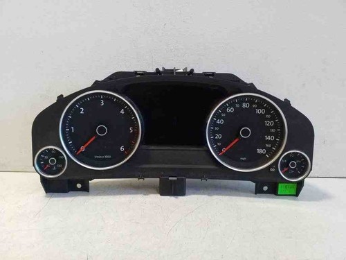 VW TOUAREG 7P5 Kombiinstrument 7P6920981 3.0 Diesel 2011 32169406