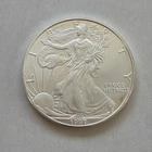 1997 American Silver Eagle 🇺🇸