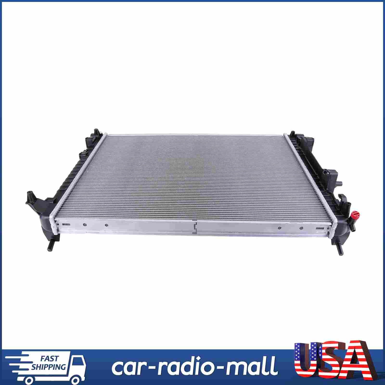 For Maserati Quattroporte S Sq4 Gts 2014 2015 2016 2017-2020 Radiator 670109996