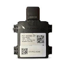 Lucid Gravity Front Left Short Range Radar P21G4200003