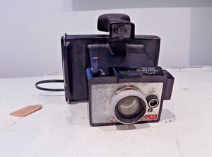 Polaroid Colorpack 80 Instant Camera Vintage UNTESTED SPARES/PARTS