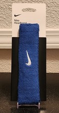 Nike Swoosh Headband Blue