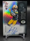2025 Topps Signature Savion Williams Red (RAW)