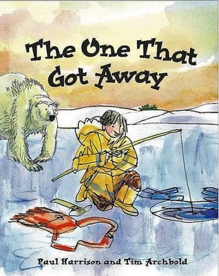 The One That Got Away by Paul Harrison (English) Paperback Book