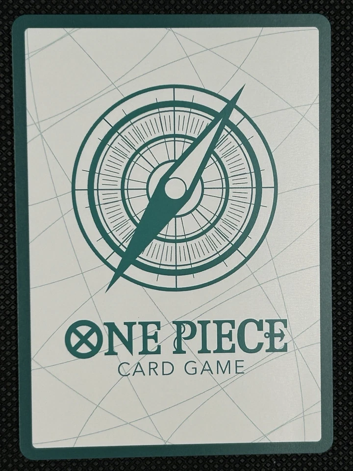 One Piece Don!! Card (Bonney) (Gold) Premium Booster - The Best - Vol. 2 PRB02 - Image 4 of 4