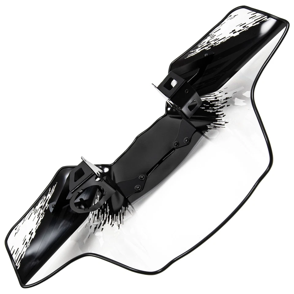 Arctic Cat 2436-988 Mid Windguard 2 Windshield Foto 4 de 4