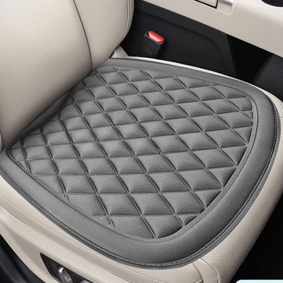 Seat Covers, Breathable Comfort Protector Cover, Four Seasons Univ Color: Grey