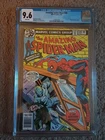 Amazing Spider-Man #189 CGC 9.6 White Pages