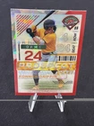 2024 Panini Prospect Edition Konnor Griffin #133 Red Ice Prizm (RC)