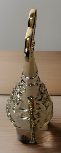 Sheridan Silver Plated Tussie Mussie Bouquet Holder For Brides NWOTGS - Picture 7 of 11