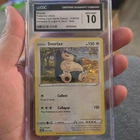 Pokémon TCG Snorlax 016/034 Classic Collection Holo CGC 10 2023 150 HP