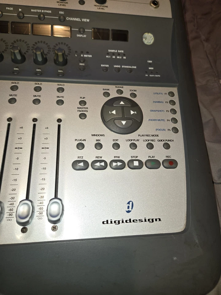 Digidesign Digi 002 Digital Recording Interface - Image 2 of 4