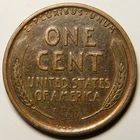 1909 VDB Lincoln Wheat Cent Penny Cleaned VF "Actual Coin Pictured"