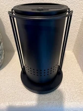 Rotational Multi Kitchen Caddy With Hooks