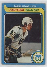 1979-80 Topps Mark Howe #216 HOF 12g7