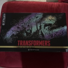 Transformers Age of the Primes Trypticon Figure G1 Generations Hasbro New