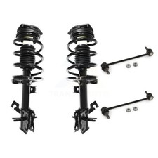 Transit Auto KSS-100951 Shock Absorber Set of 4 Front for Nissan Sentra 07-12